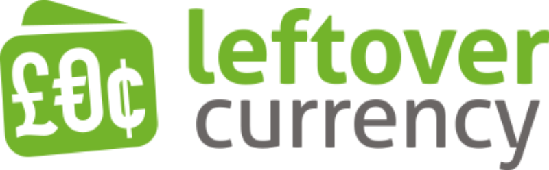 Leftover currency logo